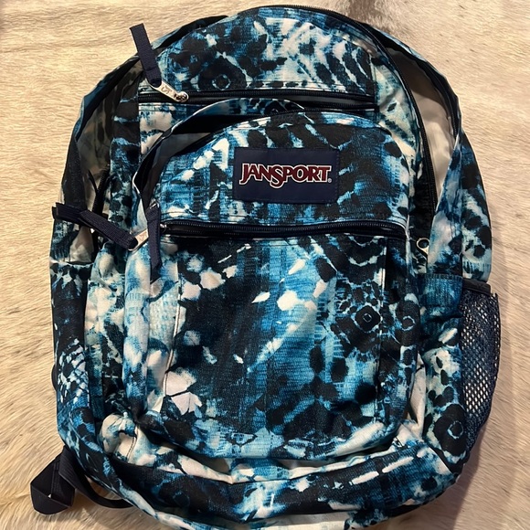 Jansport Handbags - Jansport big student backpack